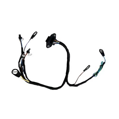 255-4533 Zespoły wiązki dla CAT